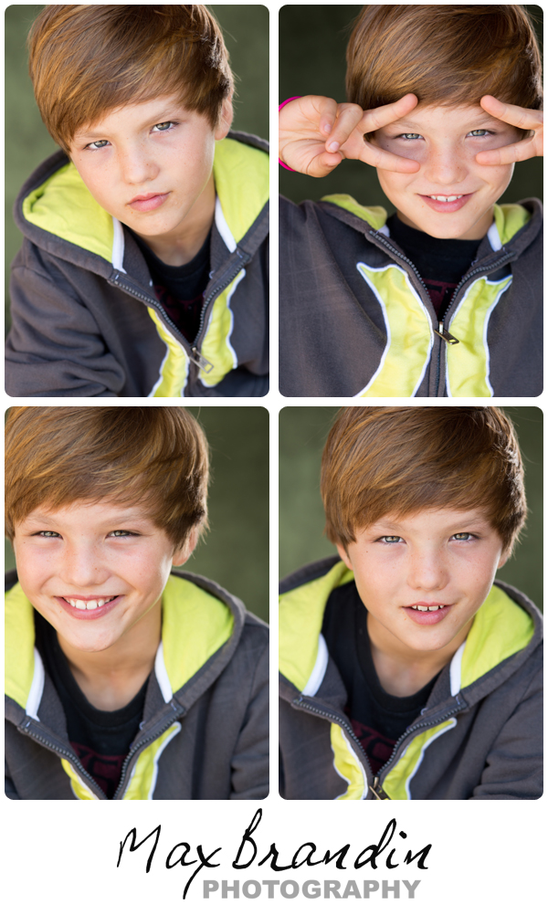 kids headshots Los Angeles