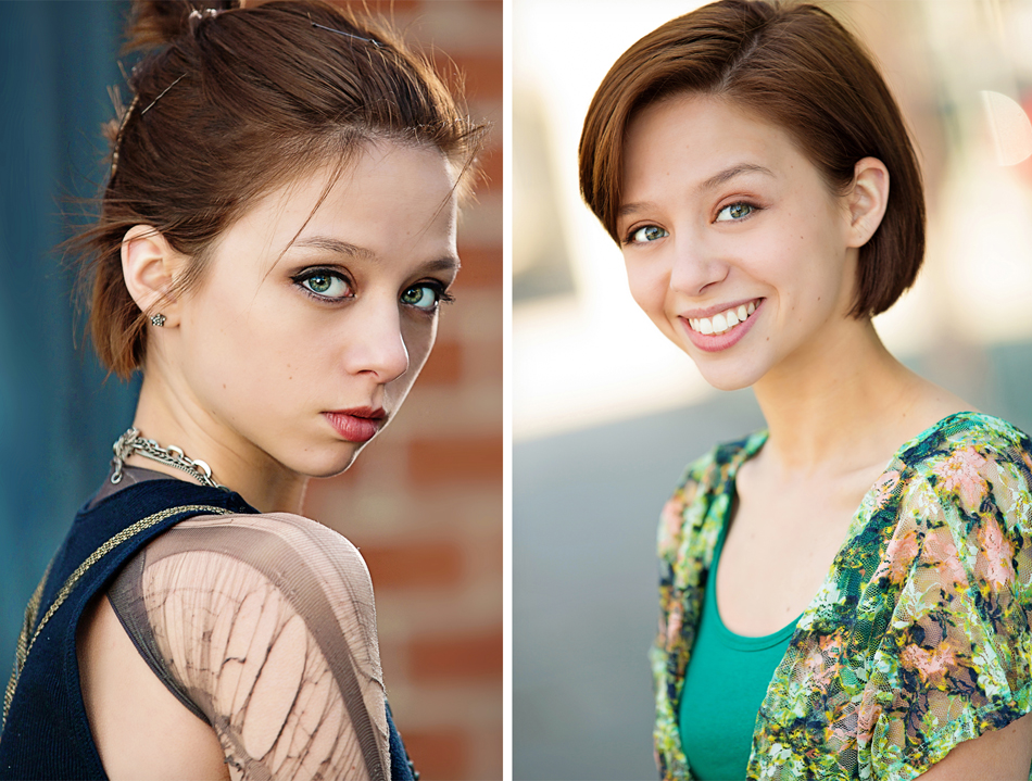 kids headshots