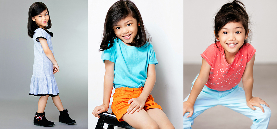 kids headshots