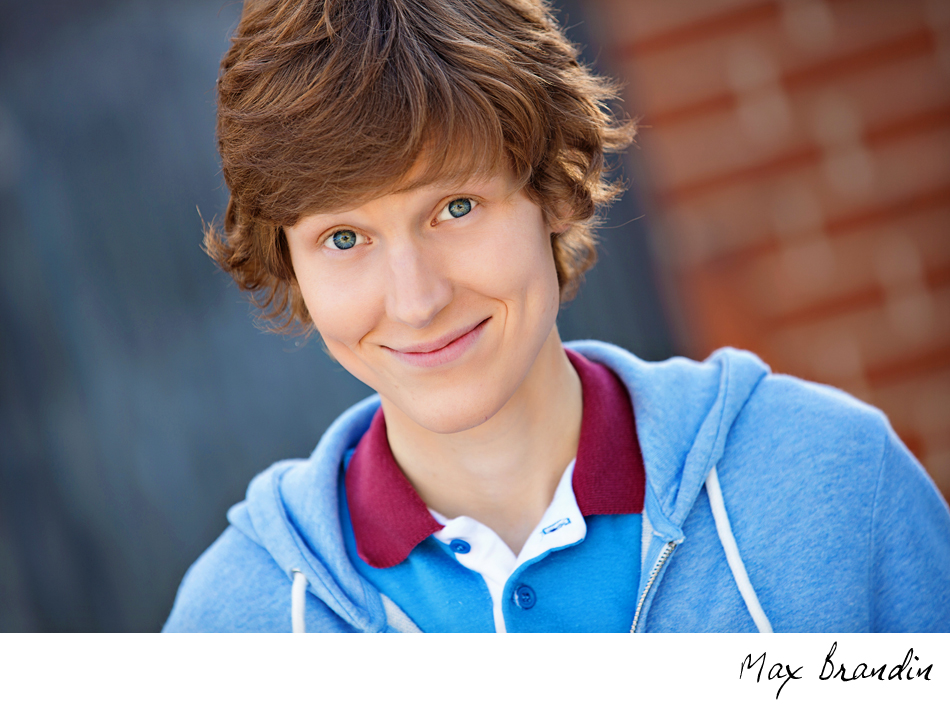 headshot photographer for kids LA