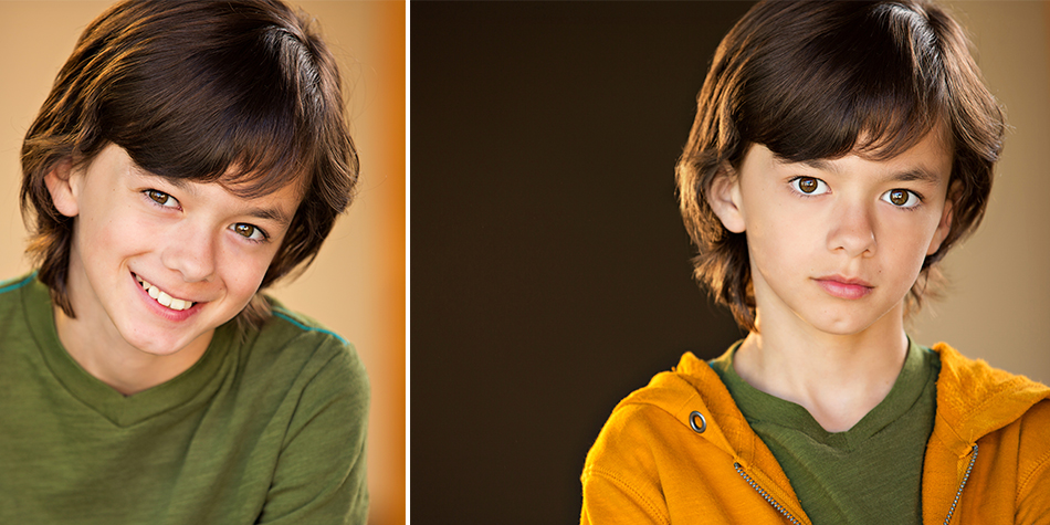 boys headshots los angeles