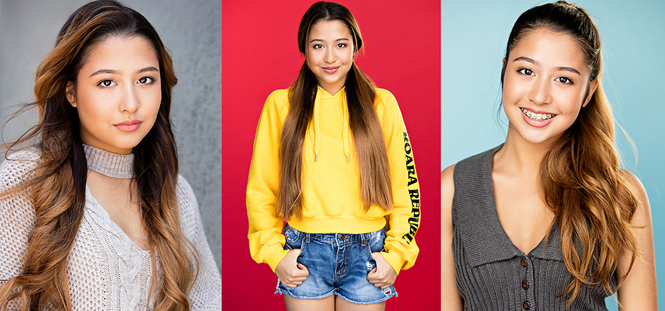 Kids Headshots Los Angeles