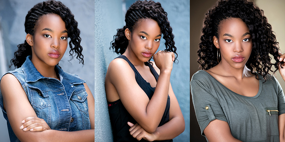 kids headshots