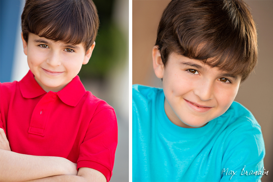 kid headshots