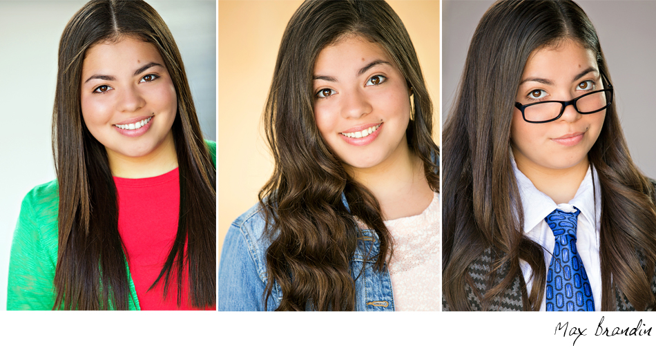 Headshot Photographer for Kids