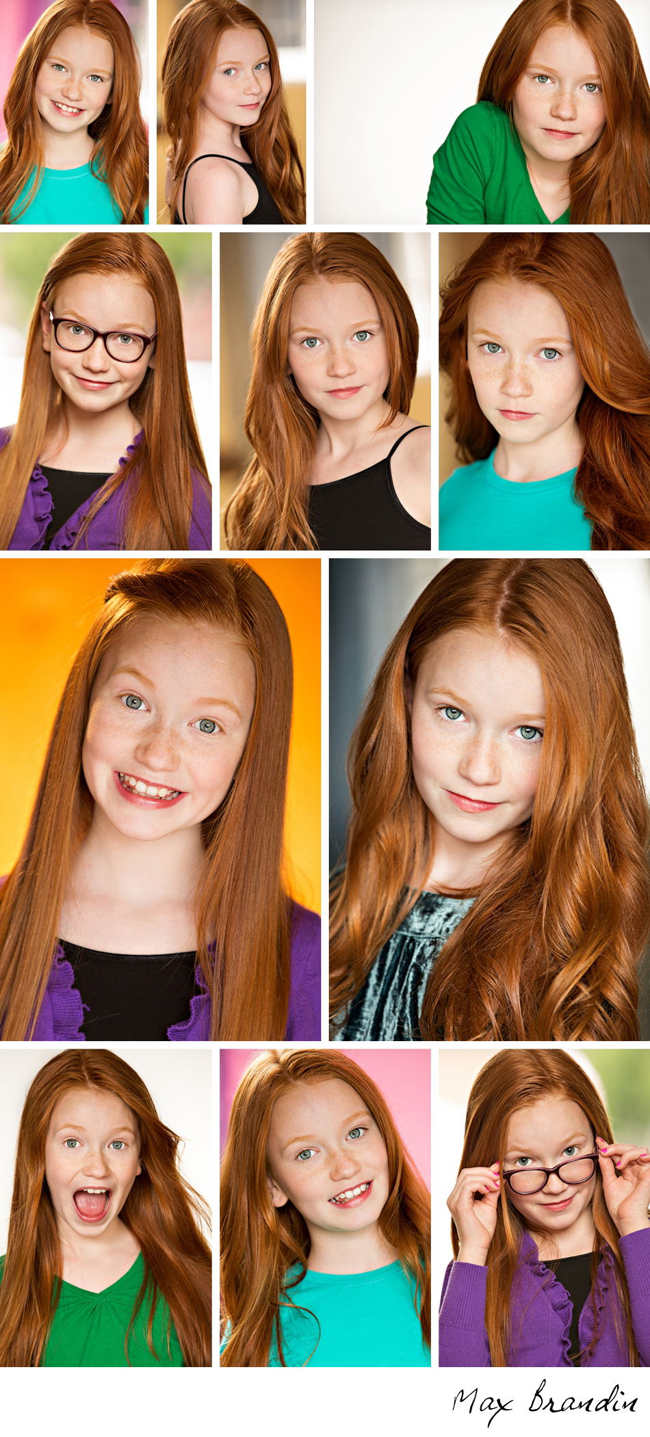headshots for kids thousand oaks