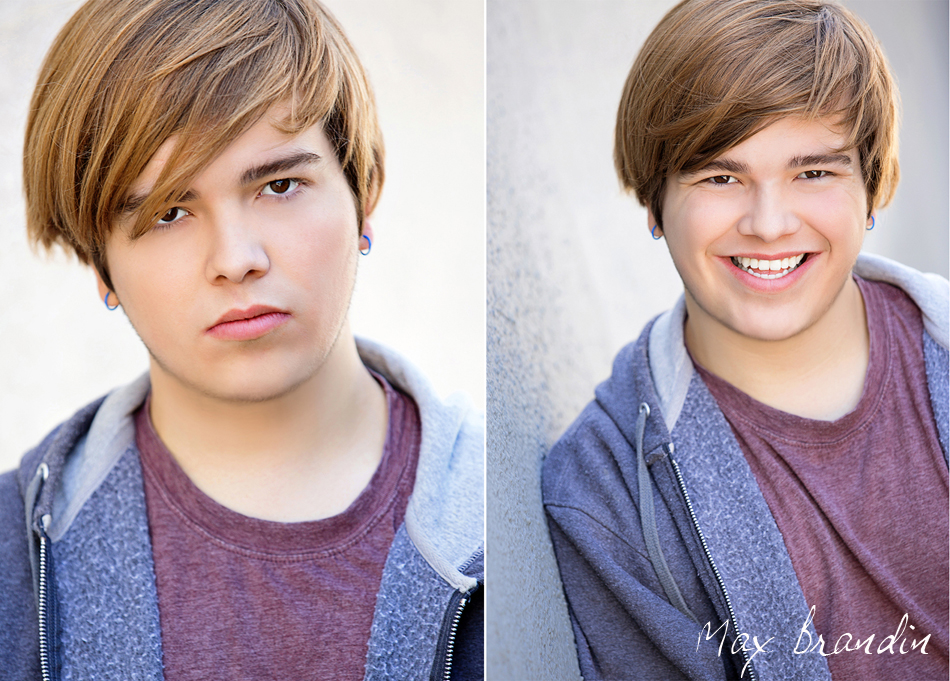 kids headshots in Los Angeles