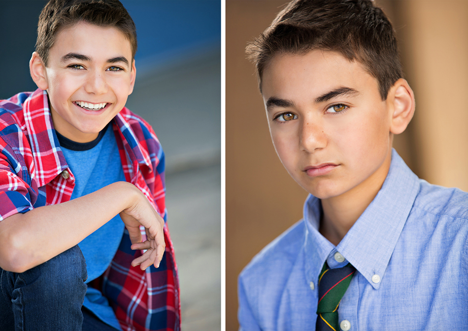 Kids Headshots Los Angeles