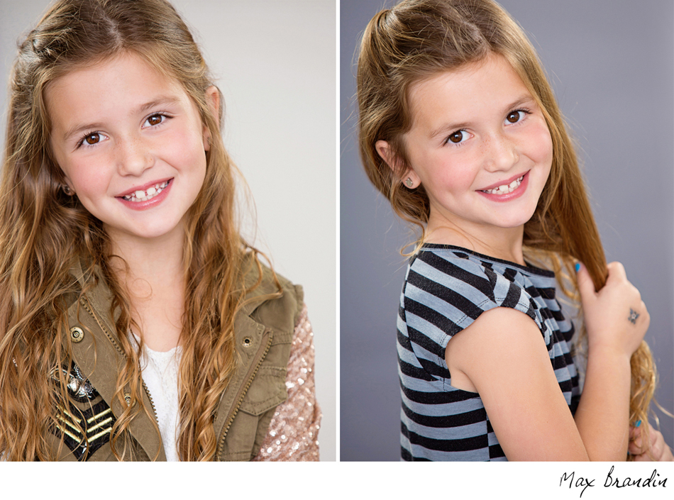 kids headshot photographer thousand oaks