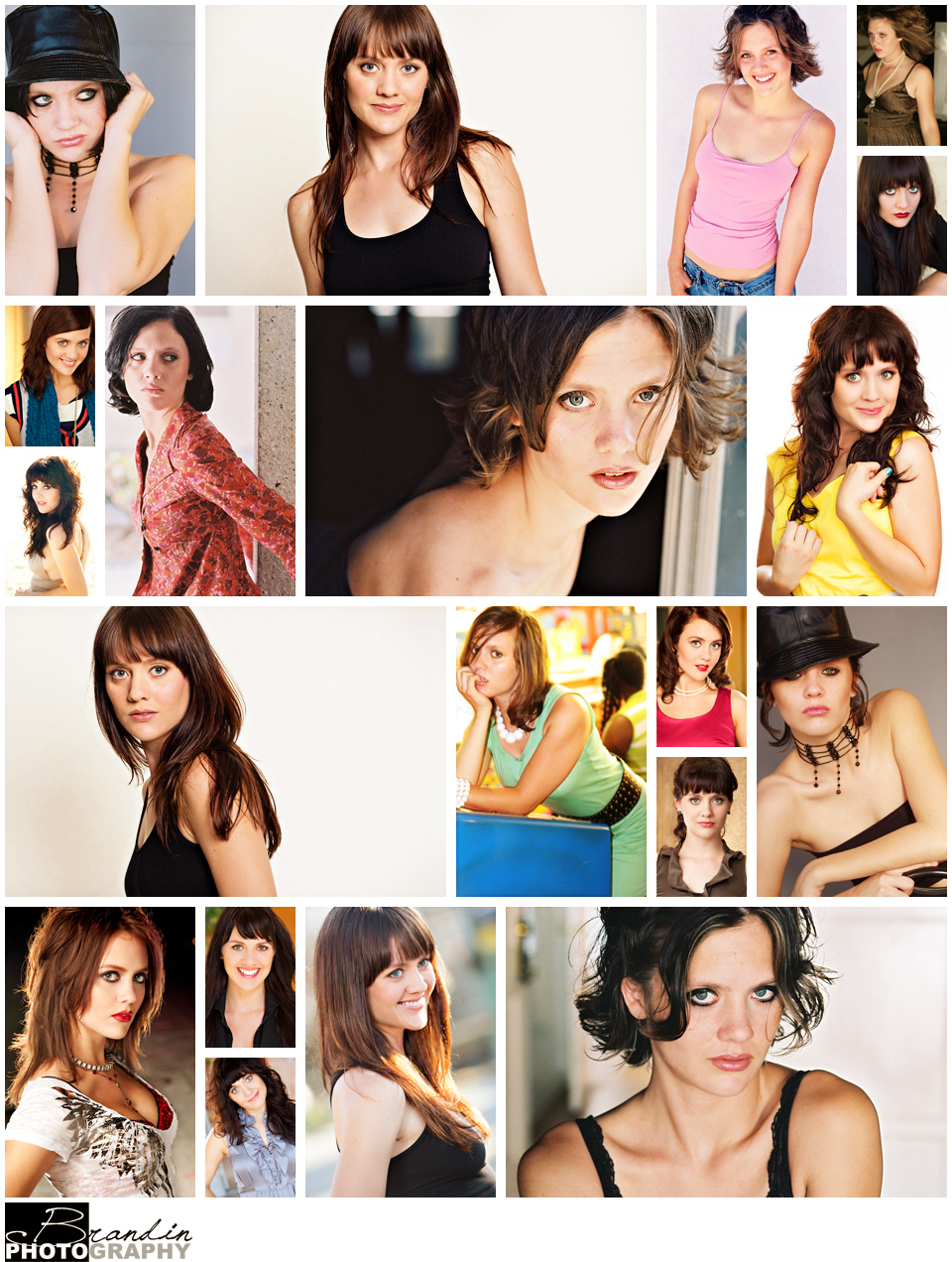 Headshots LA Sexy Saturdays