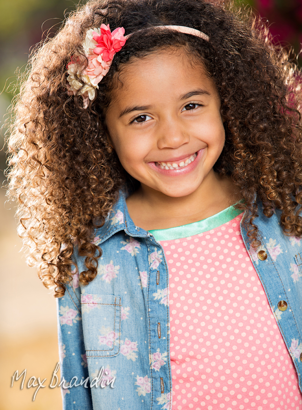Kids Headshots Los Angeles