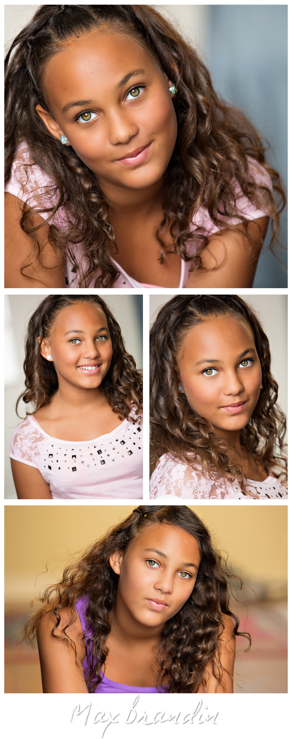 Kids Headshots Los Angeles