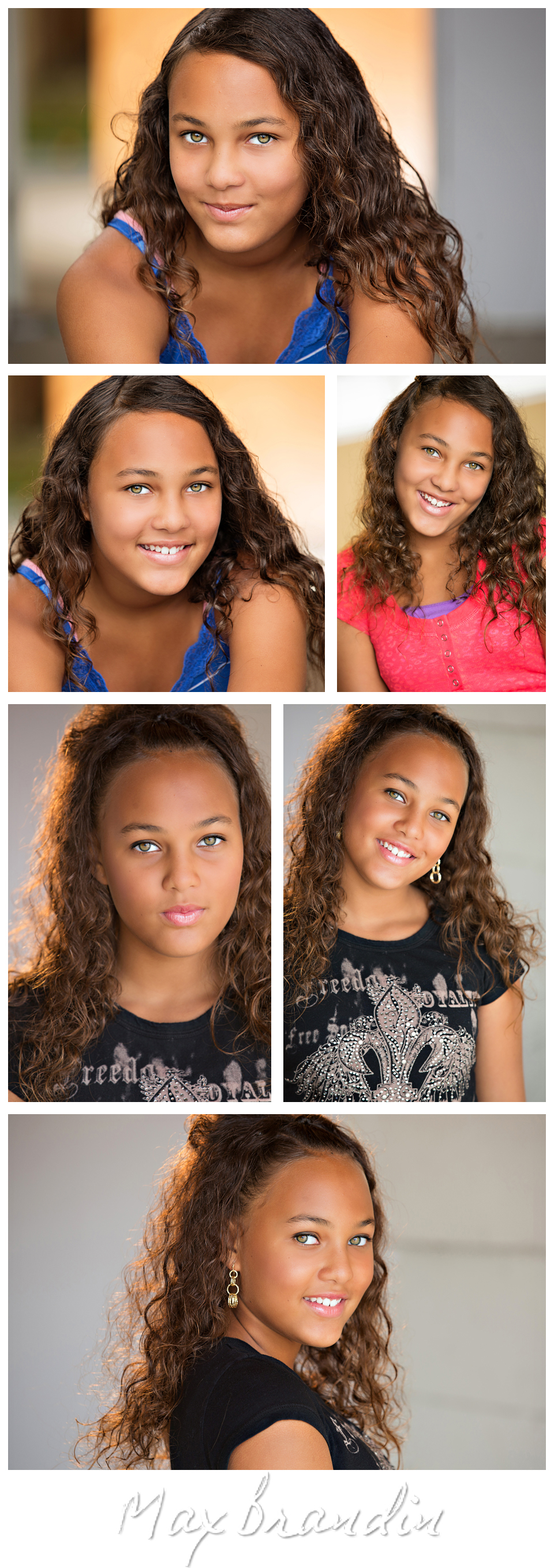 Kids Headshots Los Angeles