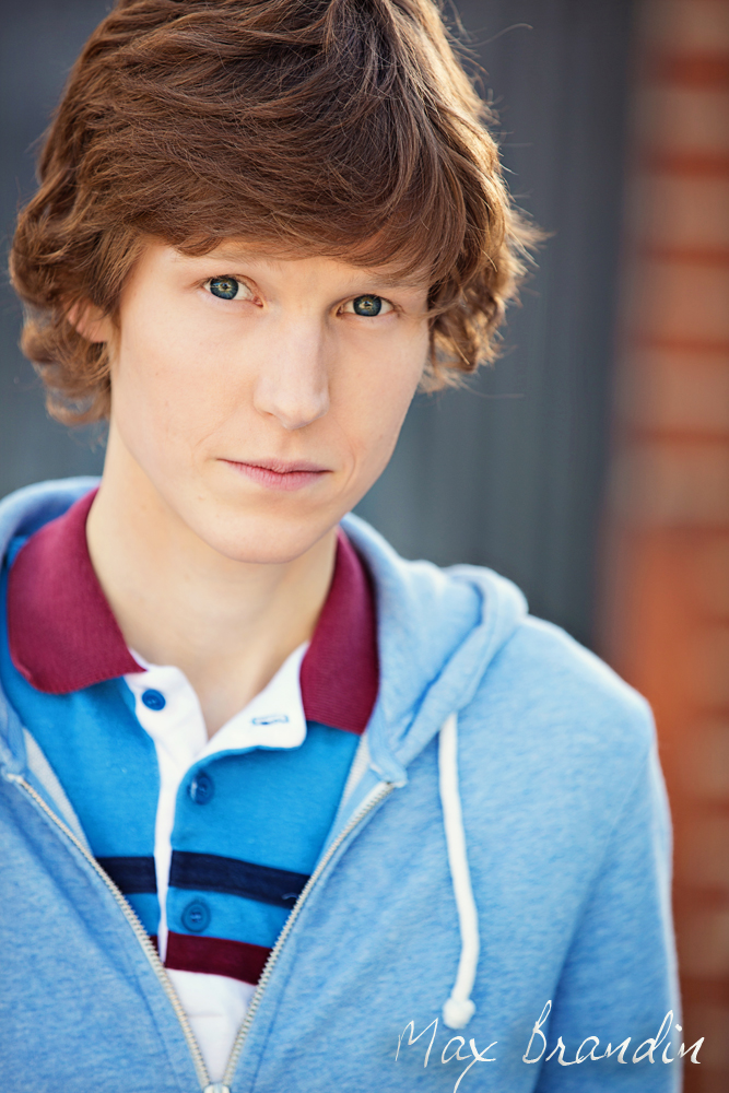 Headshots for Actors