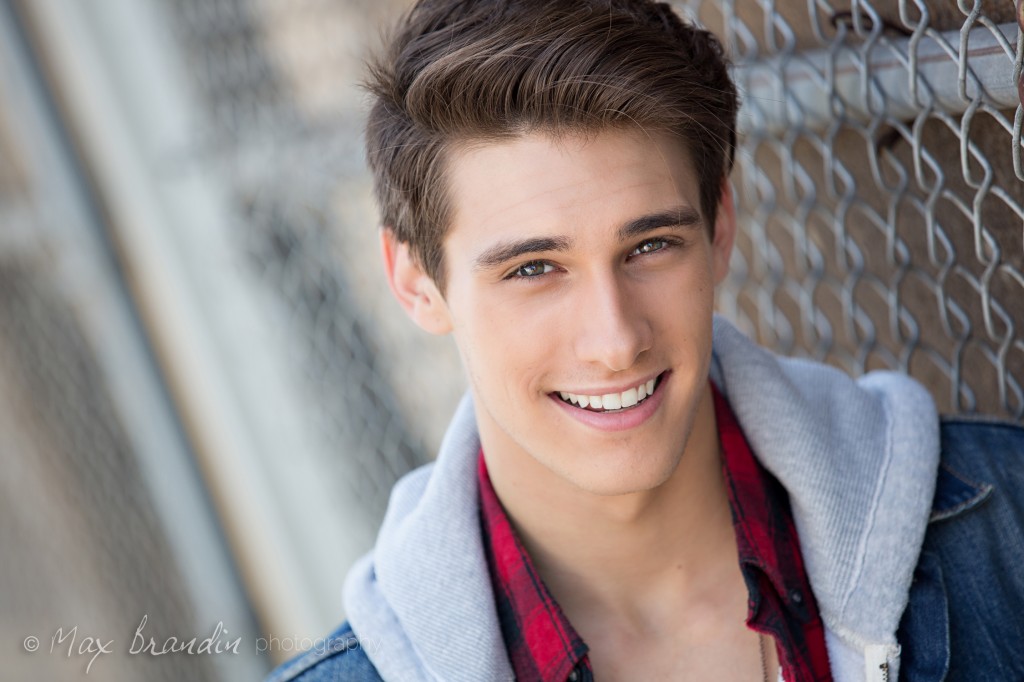 Senior Portrait Photographer Newbury Park