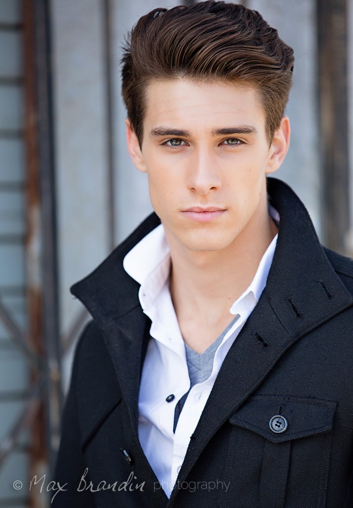 Los Angeles Senior Portrait Photographer