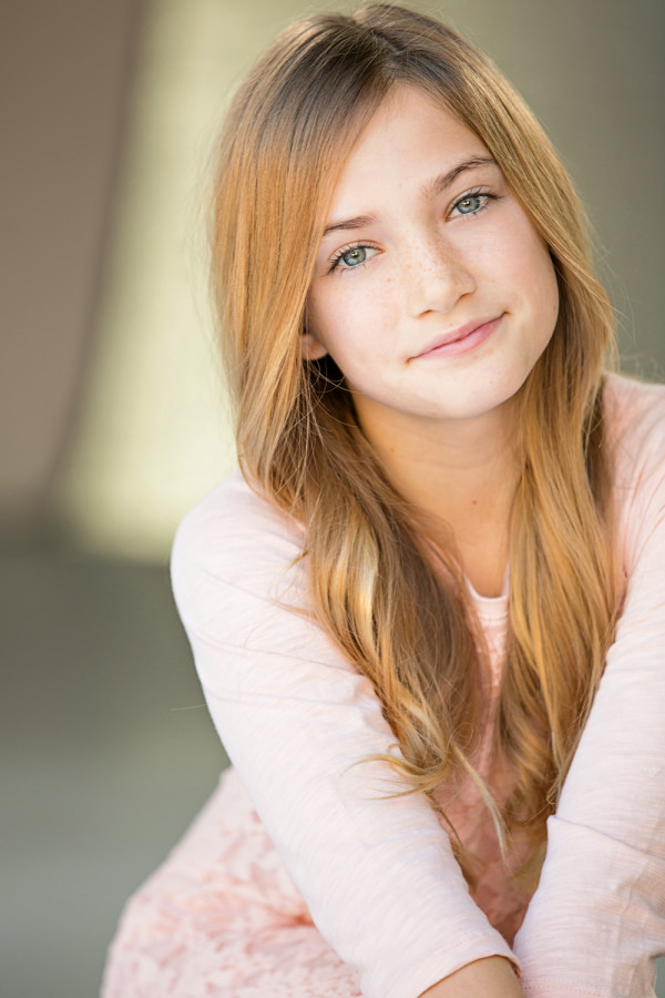 Headshots for Kids Max Brandin Photography Los Angeles and Ventura