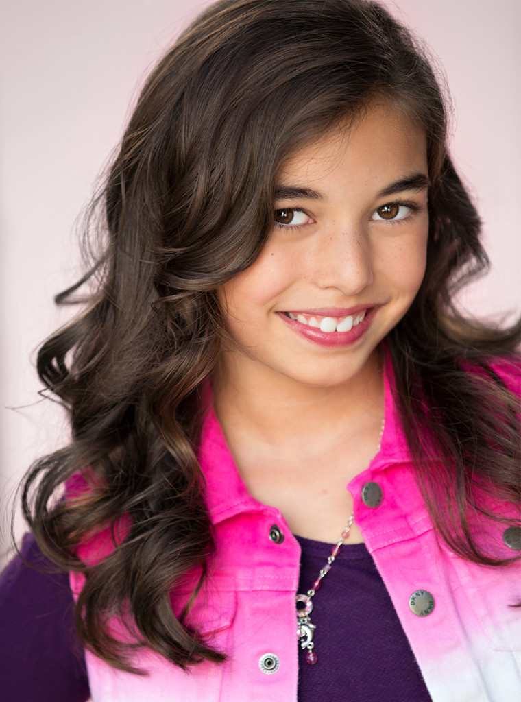 kid headshots los angeles