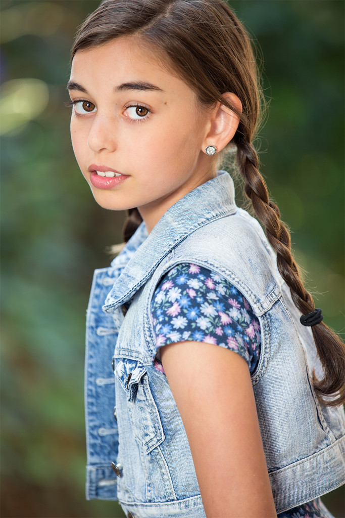 kid headshots los angeles