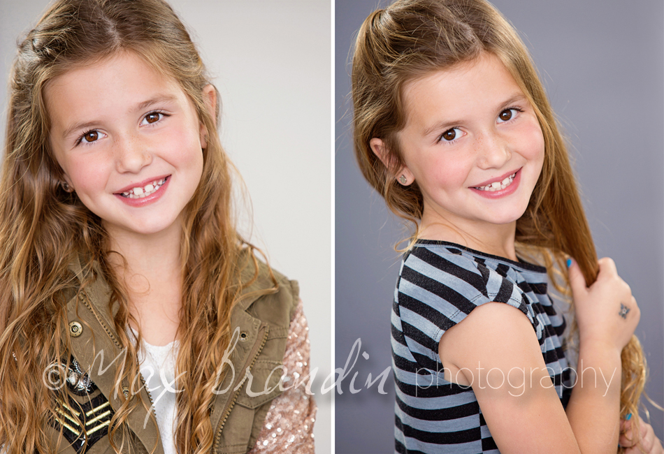 kids headshots Thousand Oaks