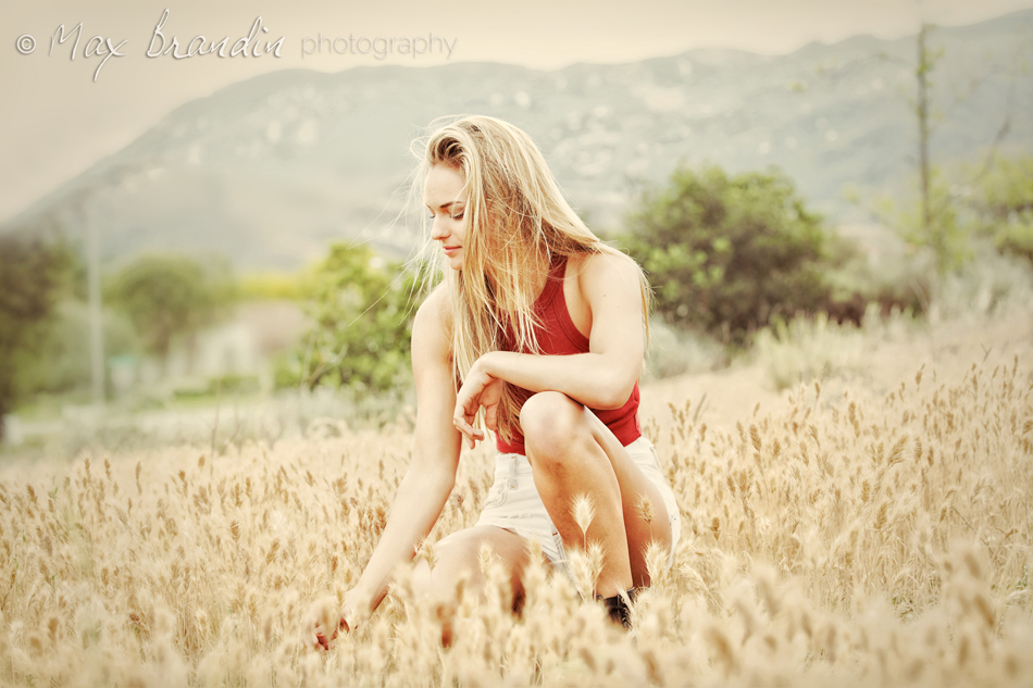 Senior Pictures Thousand Oaks