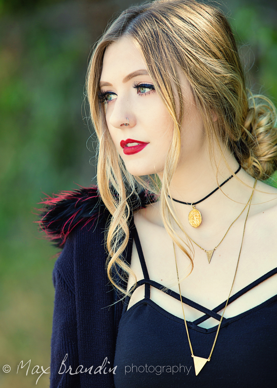 Senior Pictures Thousand Oaks