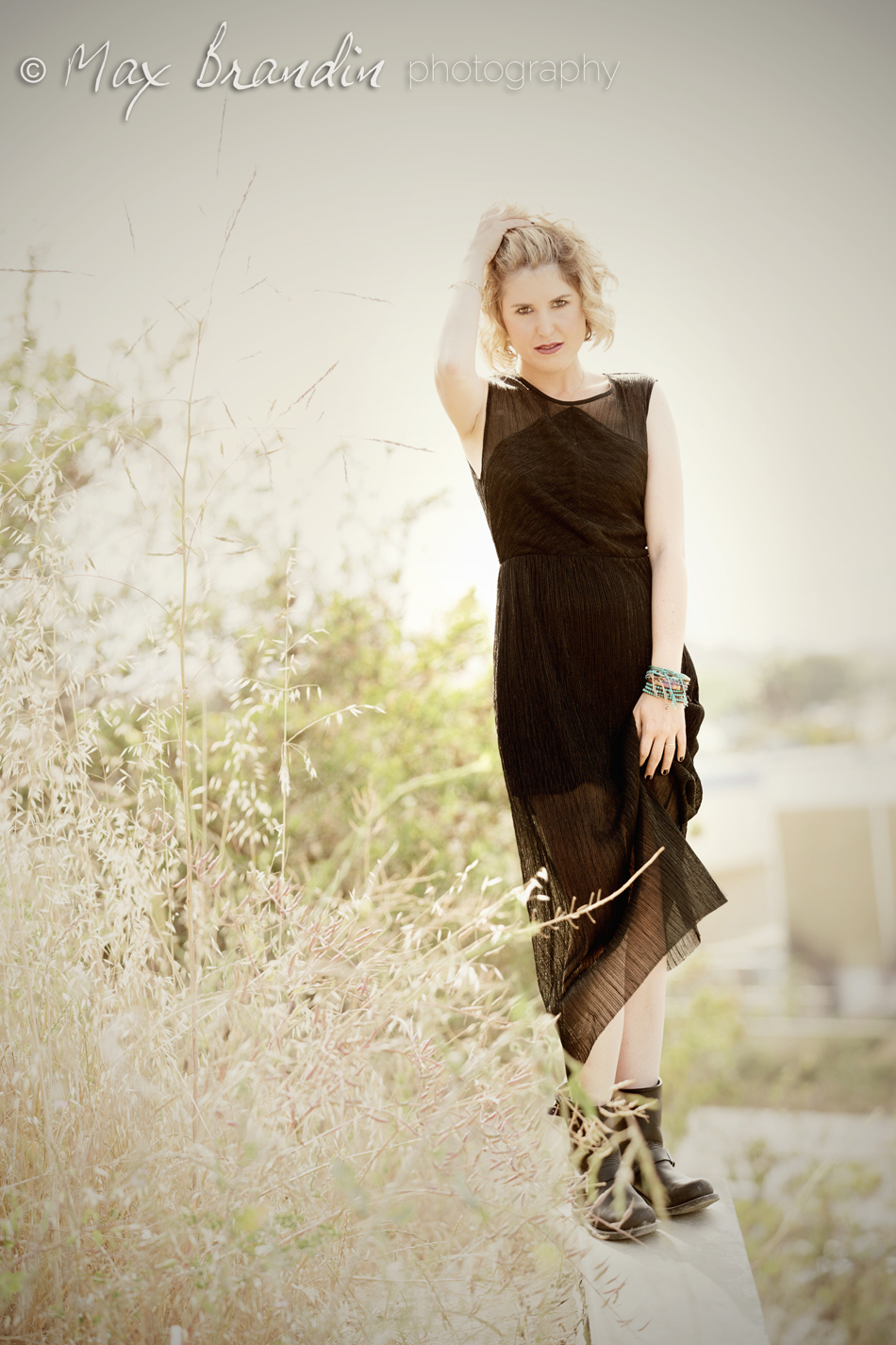 senior photography los angeles