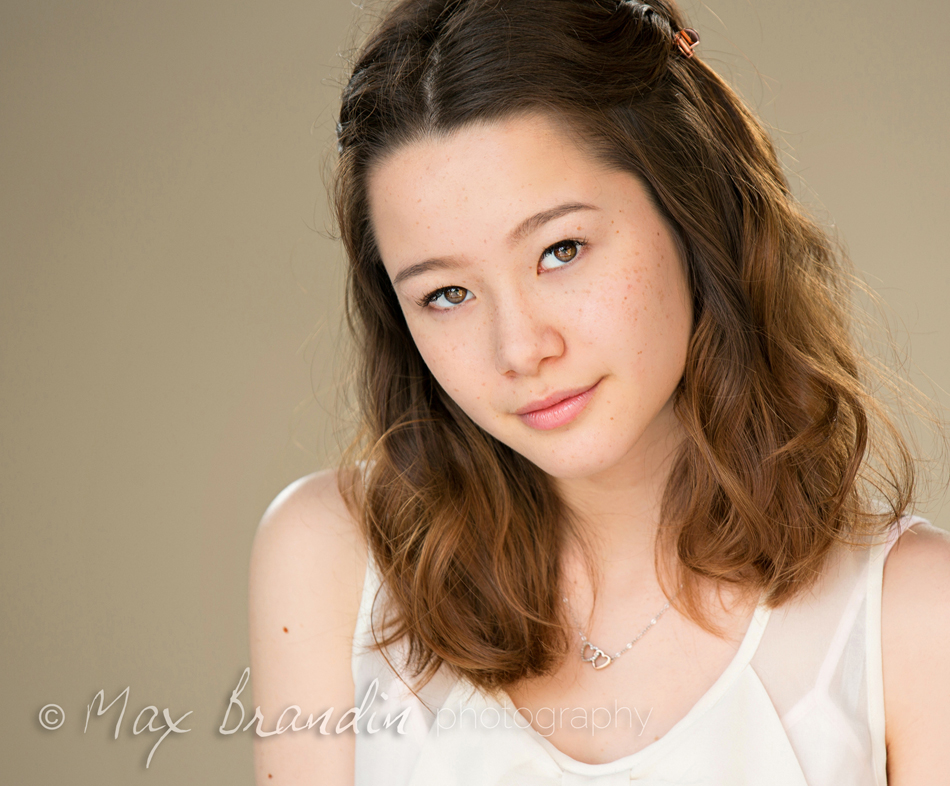 Headshots Kid Los Angeles