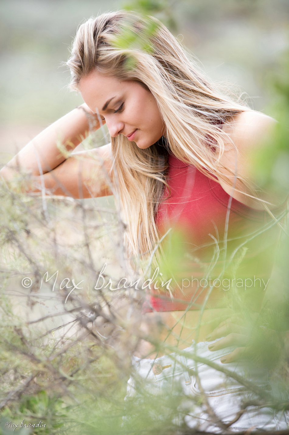 senior portrait studio