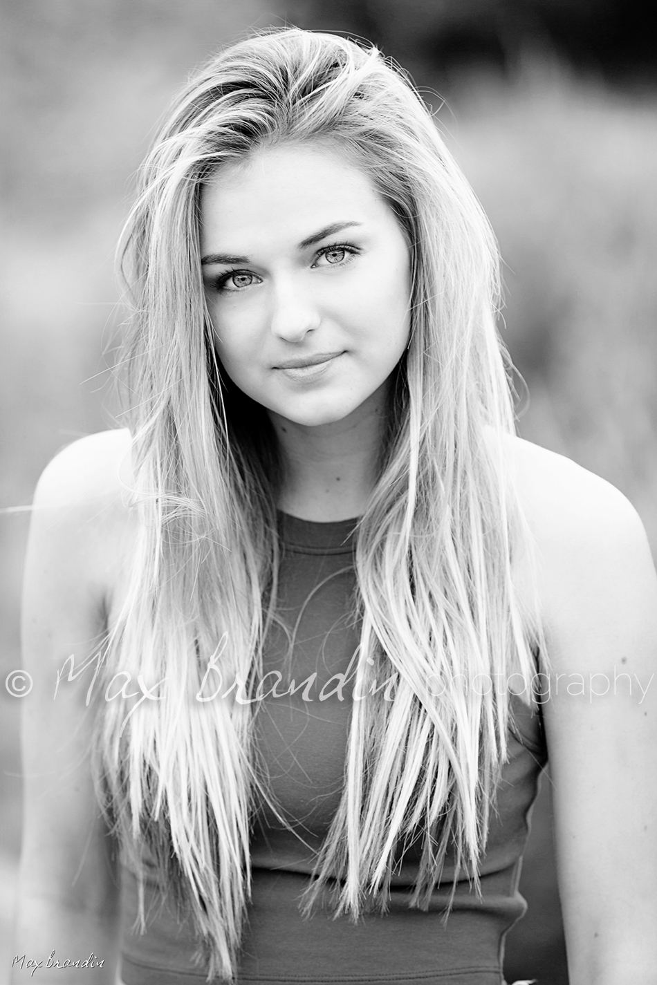 senior portrait studio thousand oaks