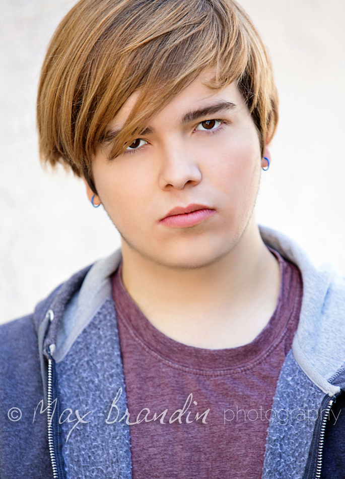 child headshot photographer