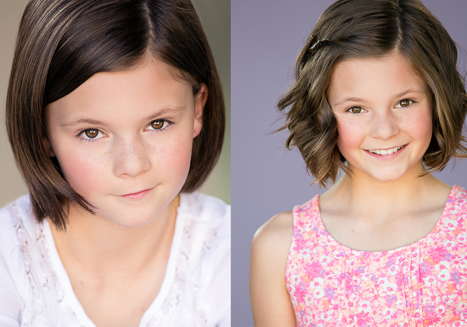 kids headshots