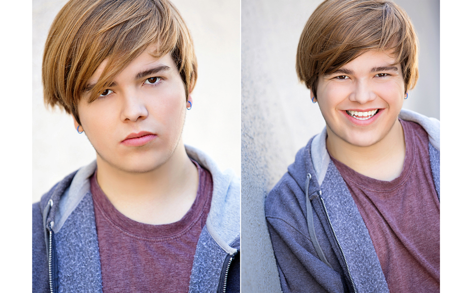 headshots child actors