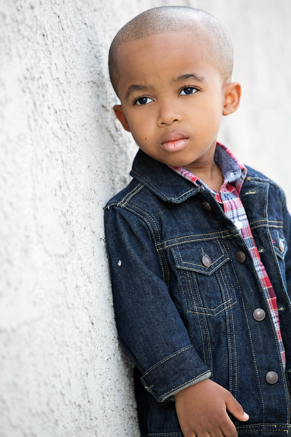 childrens headshots