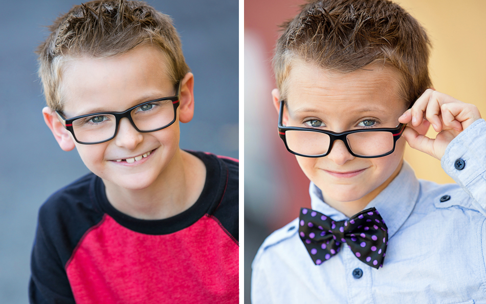 tips for childrens headshots