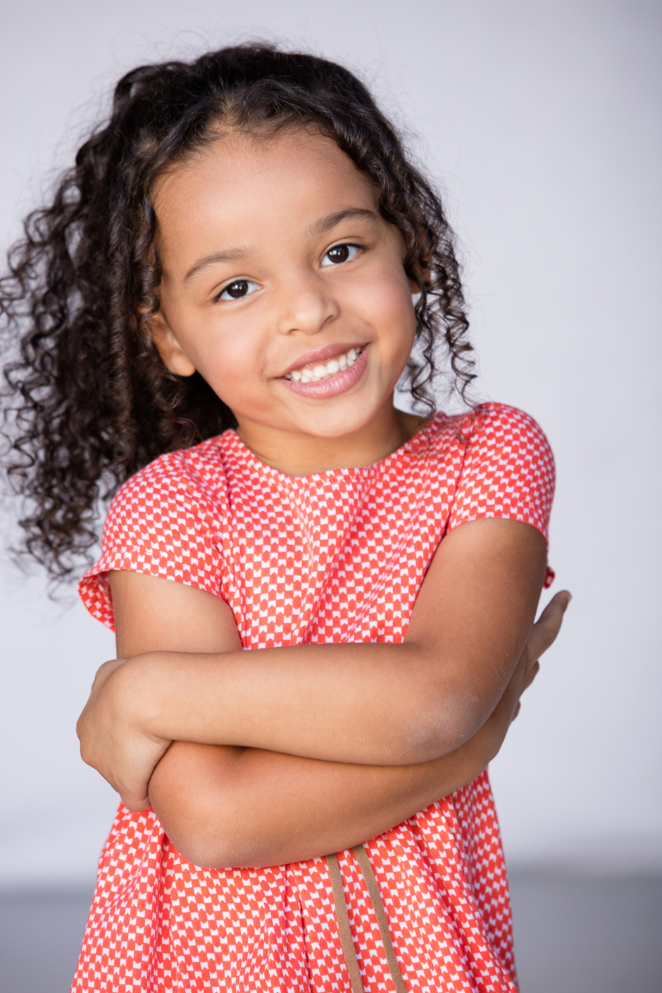 Childrens headshots