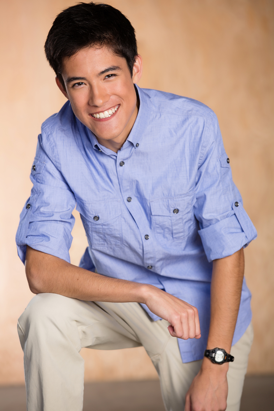 high school graduation portrait photographers