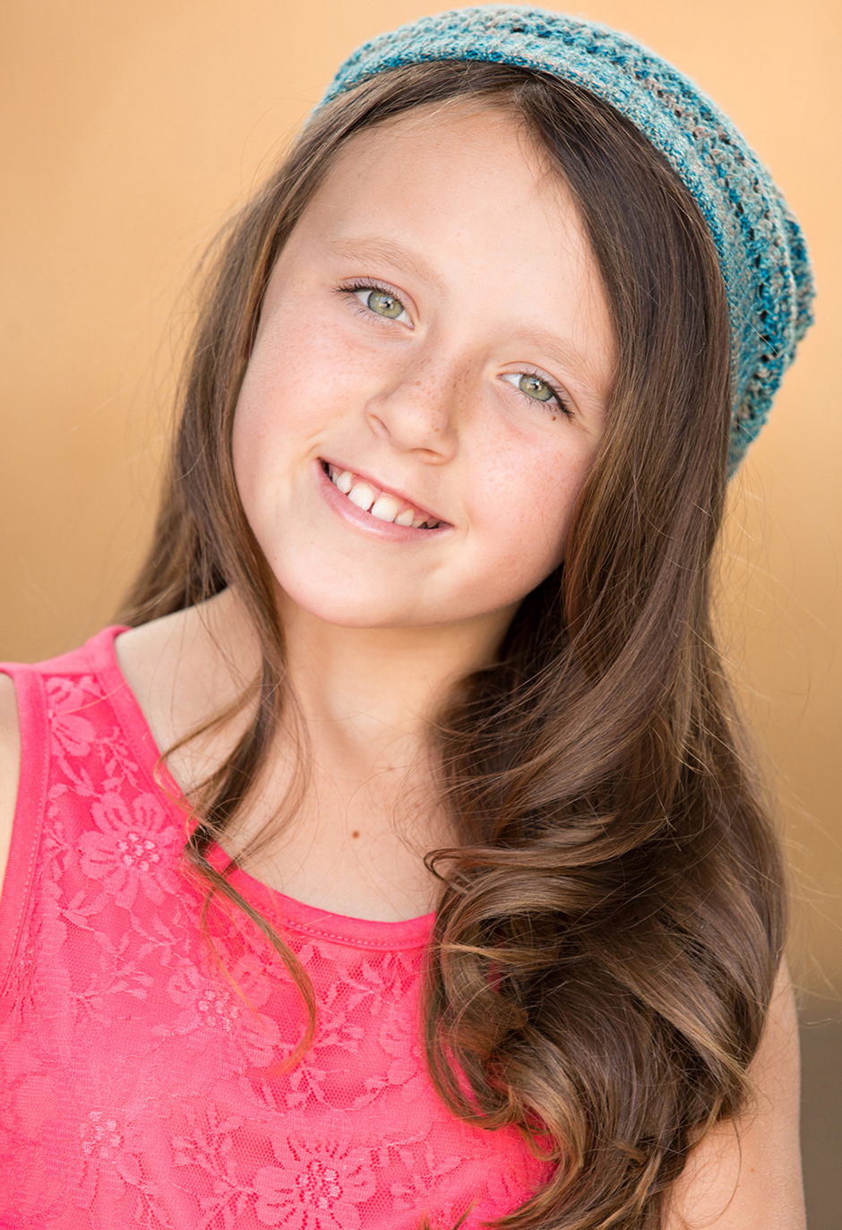 kid actor commercial headshot