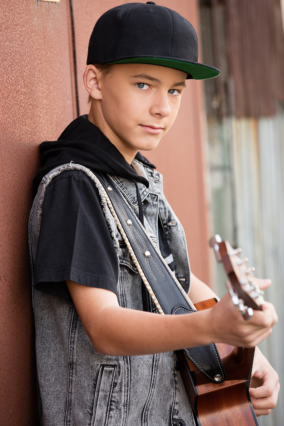 young actors headshots