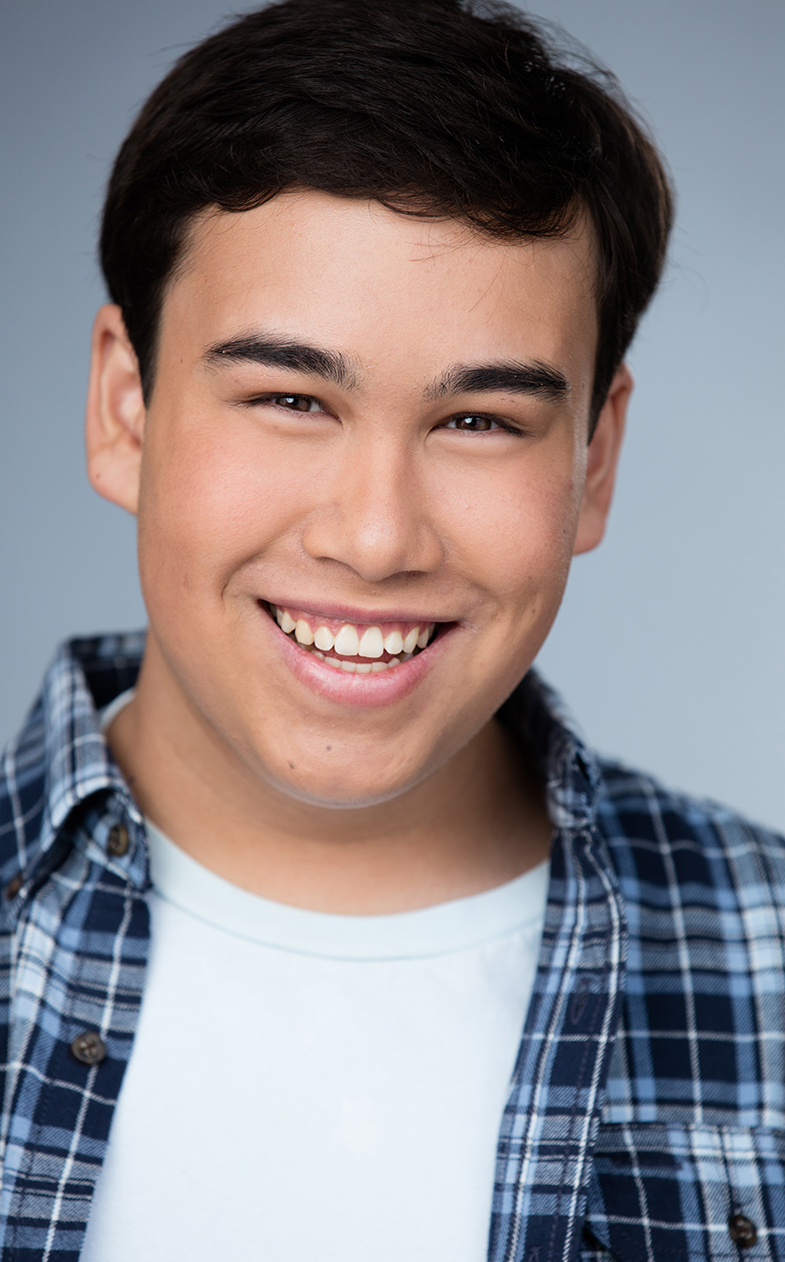 Teen Actor HeadShot Session