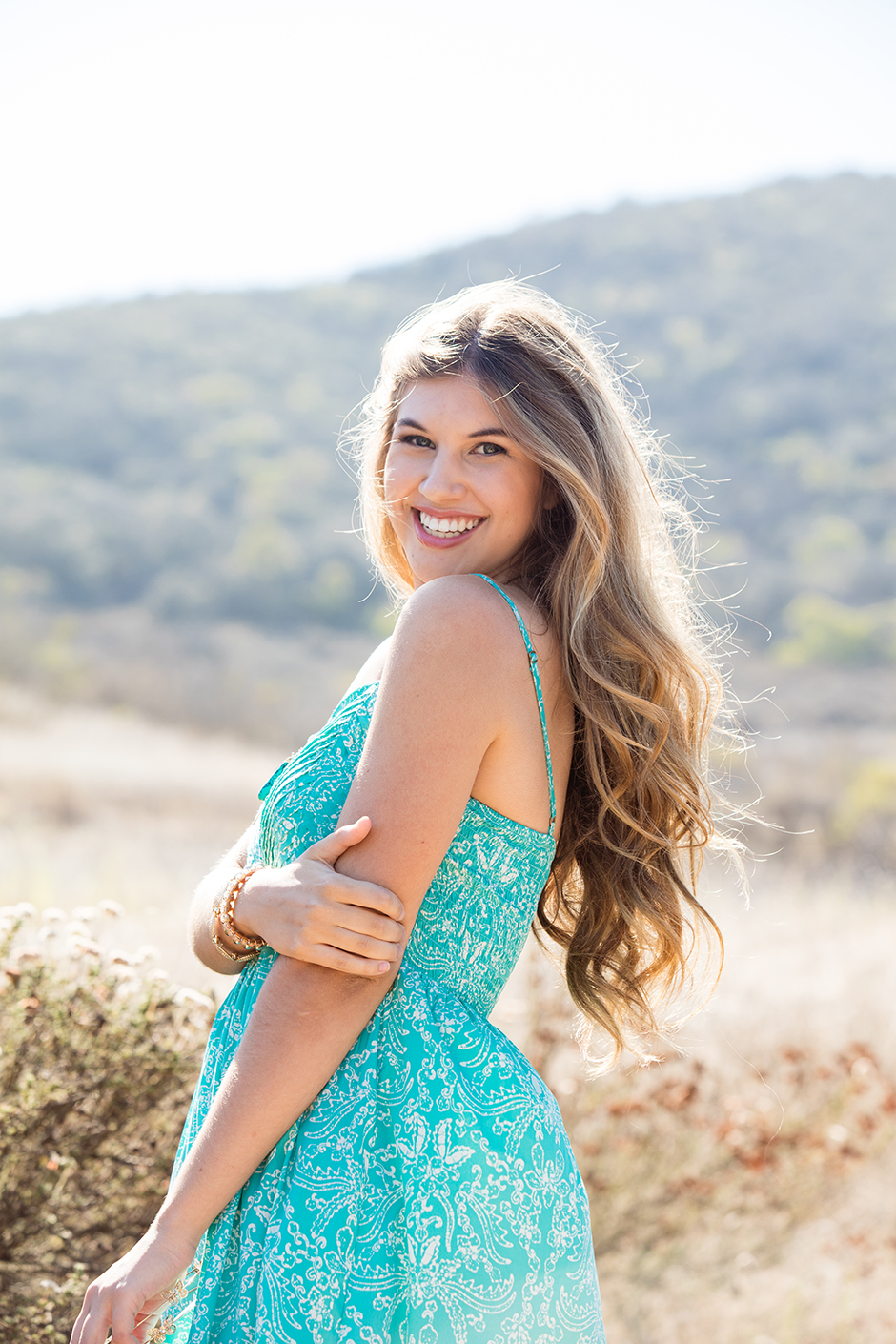 female senior pictures