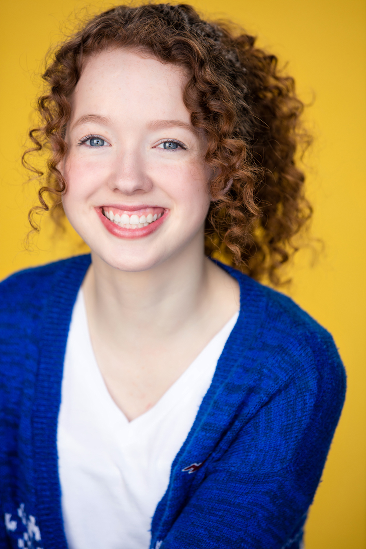 Los Angeles Female Photographers: Teen Headshots