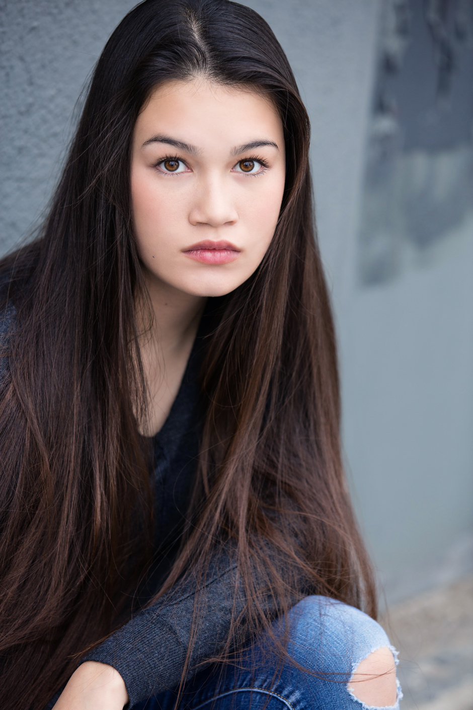 Young Actor Theatrical Headshot Photography - Los Angeles