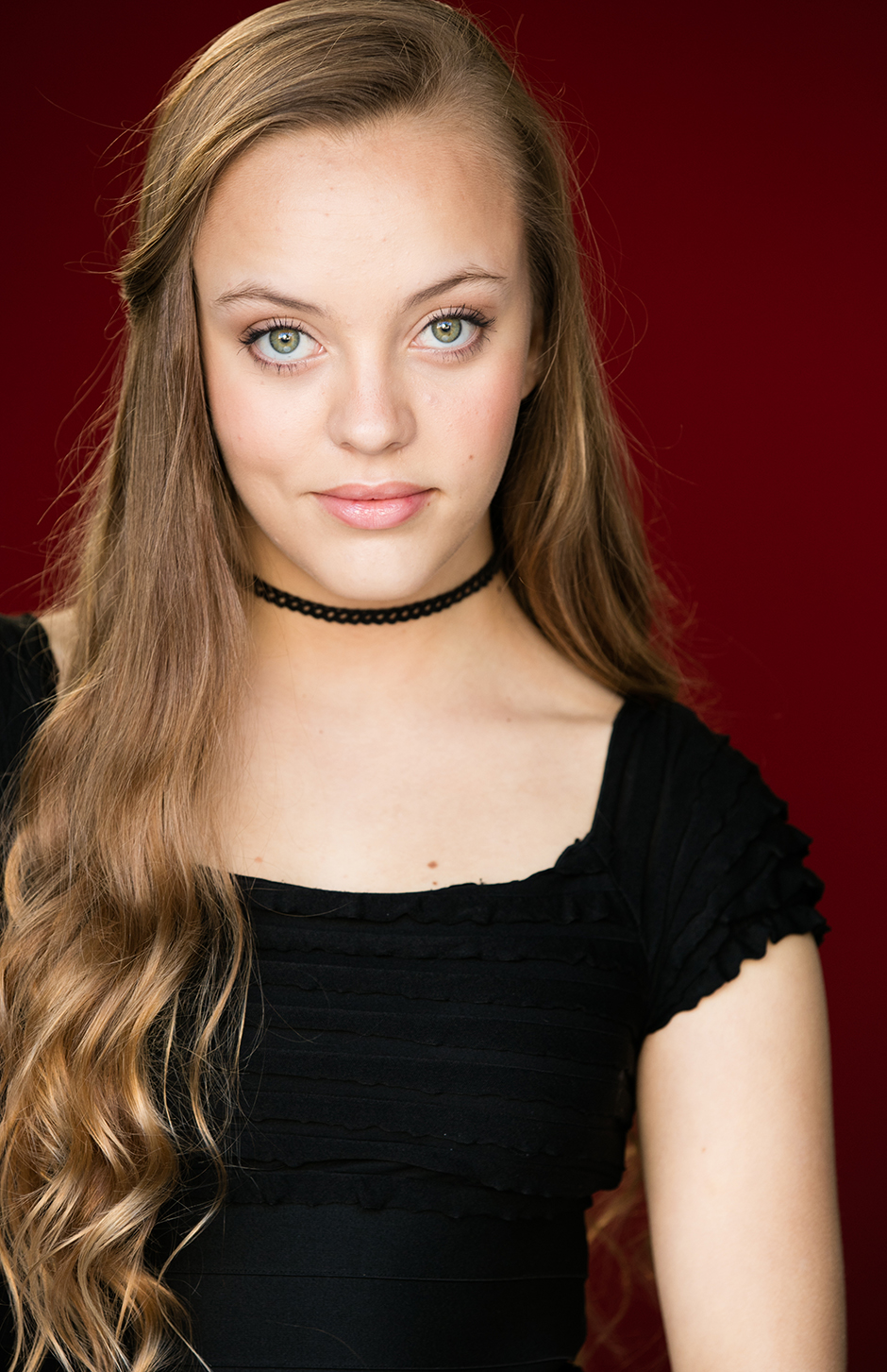 Headshot Photography for Kids