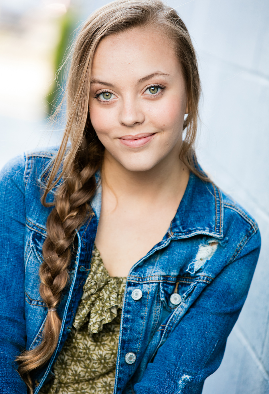Headshots for Kids