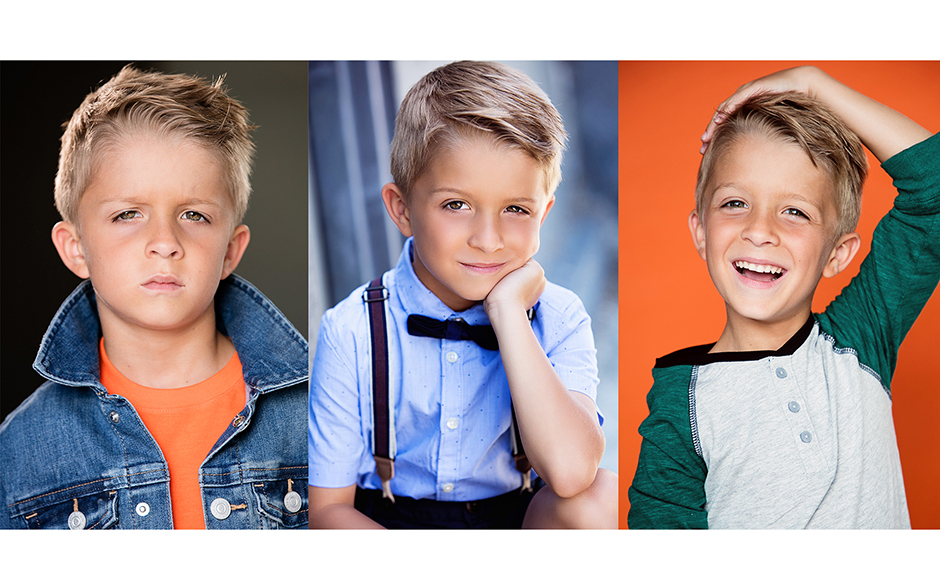 kids headshots los angeles