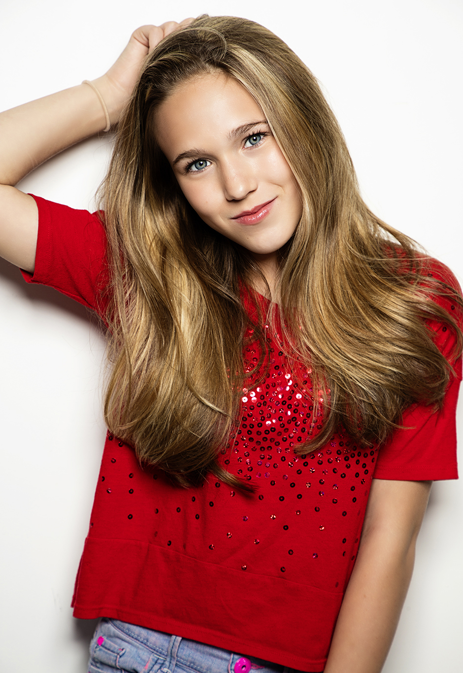 Actor headshots kids