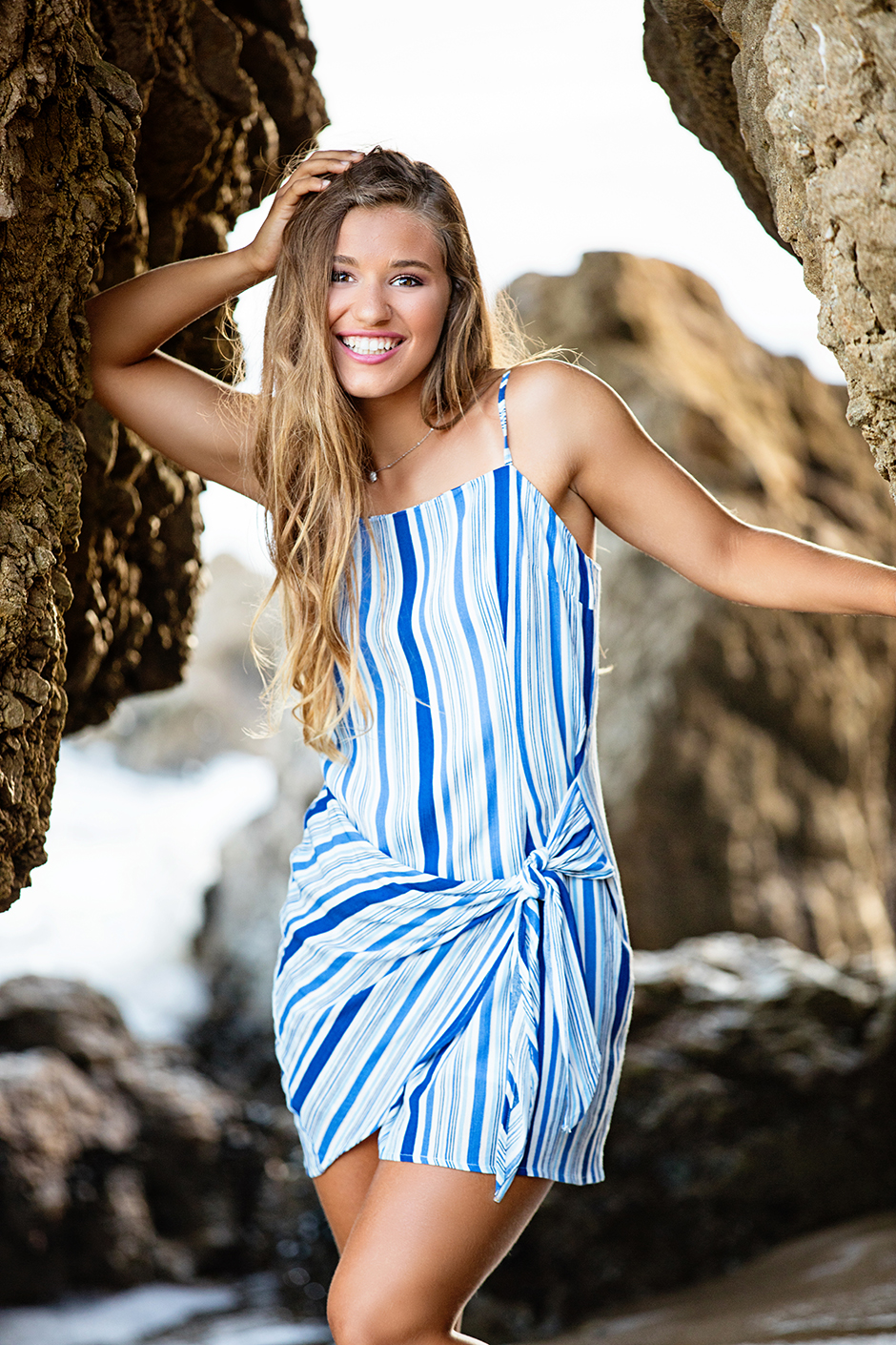 beach portrait photographer los angeles