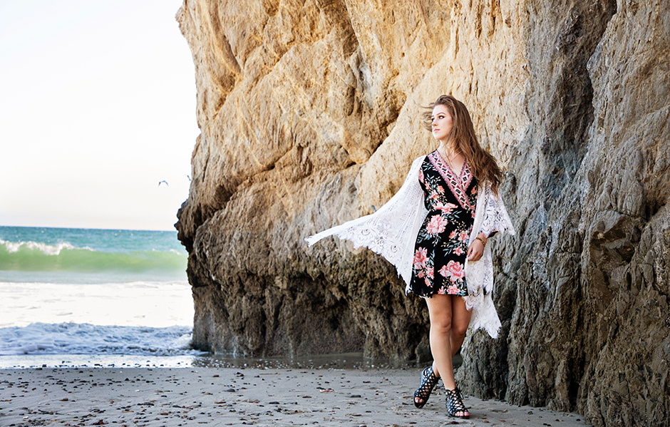 Senior Portrait Photographer Los Angeles