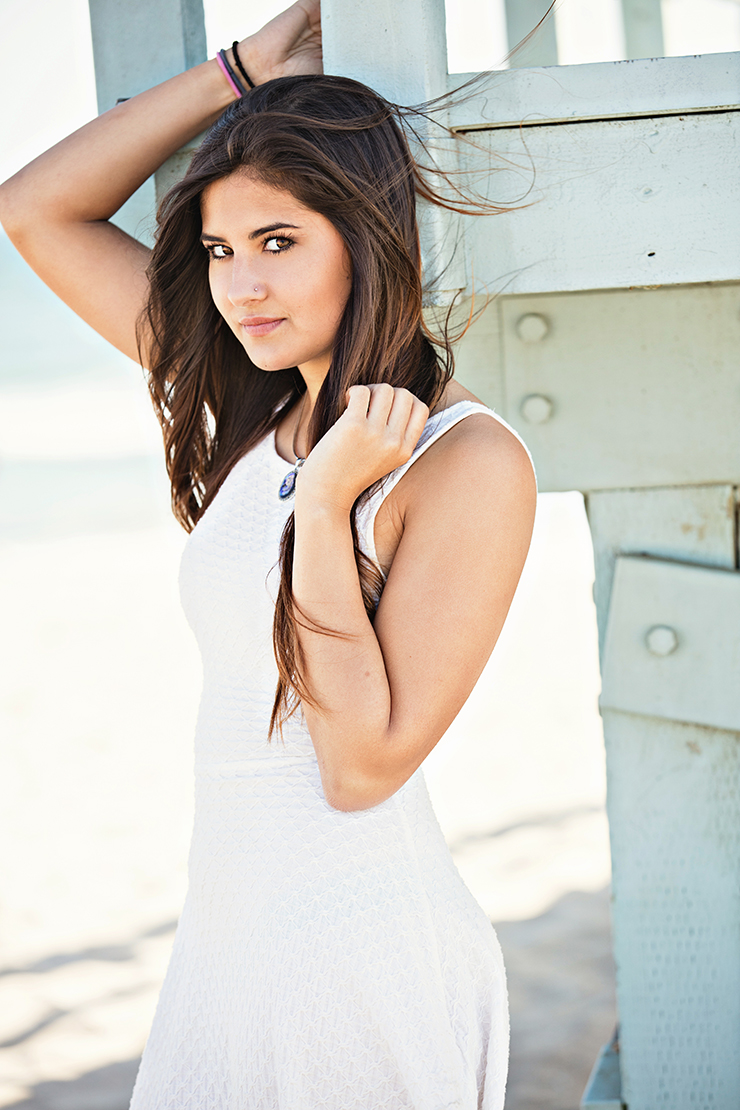Senior Pictures Beach